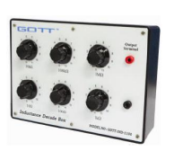 DECADE BOX - INDUCTANCE